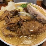 頑固麺 - 
