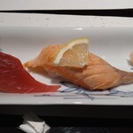 近江肉 こまきち - お寿司