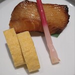 Ouminiku Komakichi - お魚の焼き物