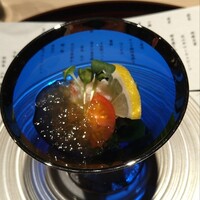 近江肉 こまきち - 蟹のジュレ