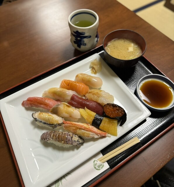 幸寿司（こうずし） - 小樽（寿司）の写真