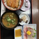 うなぎ・日本料理 ゑびす家 - 