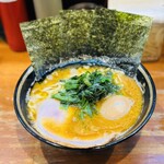 ラーメン 末廣家 - 