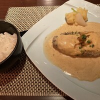 旬菜ステーキ処 らいむらいと - 