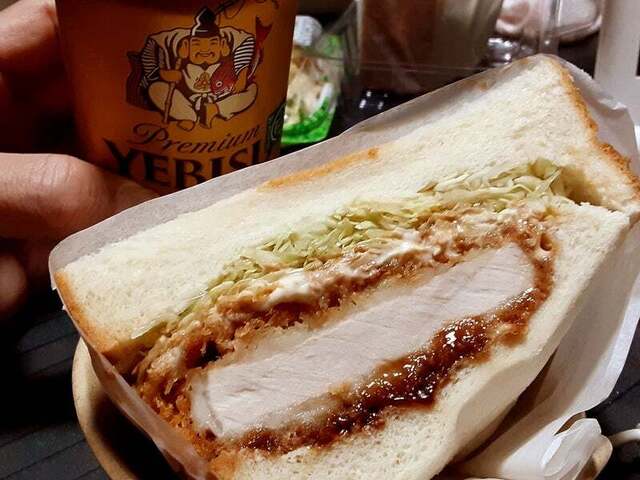 ペンギン - 双葉（ハンバーガー）の写真