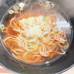 そばうどん 立ち喰い雑賀屋 - 