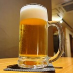 233649240 - 生ビールは『サントリーモルツ』です(o^^o)