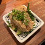 国分寺っ子居酒屋 燻し家もっくん - なめろう