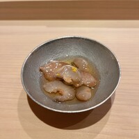 鮨 いつつ - 長崎赤なまこ◎