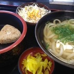 人力うどん - 