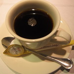 Dainingu Manyou - デザートの後にコーヒーが