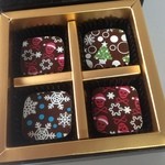 コンパーテス - カシス、バニラ、グリーンティー