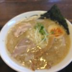 麺工房やました商店 - 醤油ラーメン