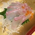 Gokigenya - 鯛のお刺身！