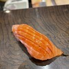 Tachigui Sushi Ginza Onodera - サーモン