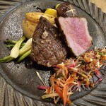 オステリア イル カスターニョ - 