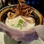 鶏 soba 座銀 - 