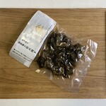 久世福商店 - 料理写真:国産鶏の炭火焼き