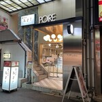 POIRE de junesse - お店外観