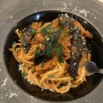 Pasta e Vino Kei - アマトリチャーナだった気がする…