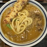 うどん 兎麦 - 