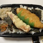 本家かまどや - 料理写真:のり弁大盛