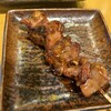 Yakitori Karaage Torisei - 桜姫鶏肉レバータレ　187円