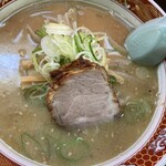 ラーメン冬冬 - 