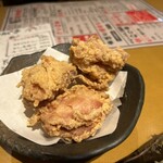 Yakitori Karaage Torisei - カリッとジューシー◎下味もしっかりでうまー