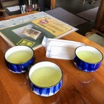 Mito Puraza Ogata - お茶