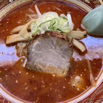 ラーメン冬冬 - 