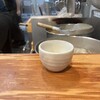 Yakiago Shioramen Takahashi - まずは出汁を飲めってな。ウマい！