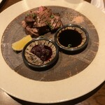 炭火肉焼き倉庫　CONOYOSHI - 厚切り牛タン