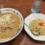 ラーメンの大公 - 