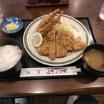 Tonkatsu Kamo - 