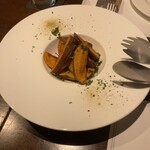 炭火肉焼き倉庫　CONOYOSHI - フライドポテト