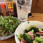 大衆ろばた焼酒場 足立屋 - 