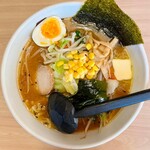 手打ちラーメンさど - 