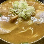 陣屋 - みそカレーらぁめん