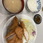 Tonkatsu Aoki - 