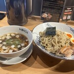 本田麺業 - 上つけ麺醤油