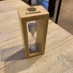 FUDAO - 3煎目を計る砂時計