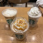 スターバックスコーヒー 上小田井mozoワンダーシティ4階店 - 