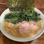 ラーメン 洞くつ家 - 