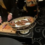 ガストロノミー ジョエル・ロブション - 