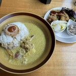 カメイノ食堂 - ベトナム風カレー