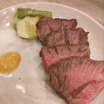 和風もつ料理 あらた - 