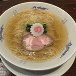 中華蕎麦にし乃 - 