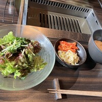 焼肉うしごろ 銀座並木通り店 - 