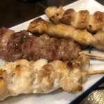 炭火酒場 えん陣 - 串1本150円～